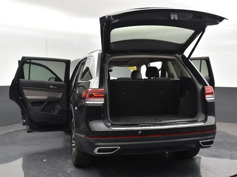 Used 2021 Volkswagen Atlas SEL Premium AWD/4WD image 38