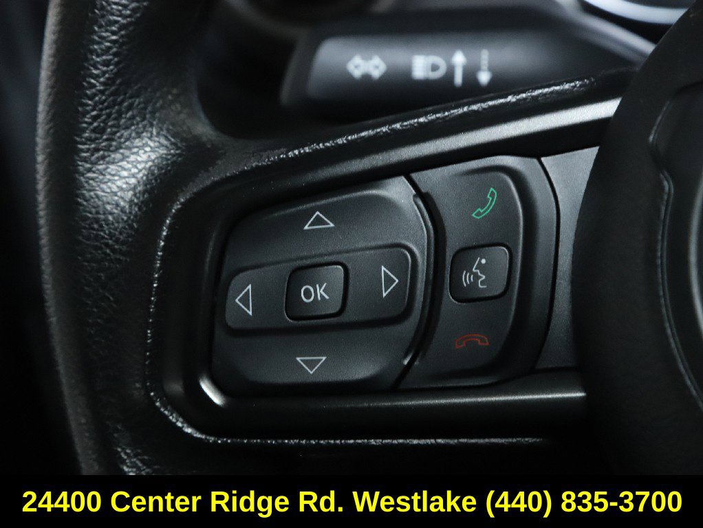 Used 2021 Jeep Wrangler Sport AWD/4WD image 20