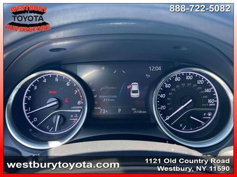 Certified 2020 Toyota Camry LE AWD/4WD image 30