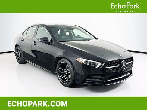 Used 2022 Mercedes-Benz A 220 4MATIC image 1