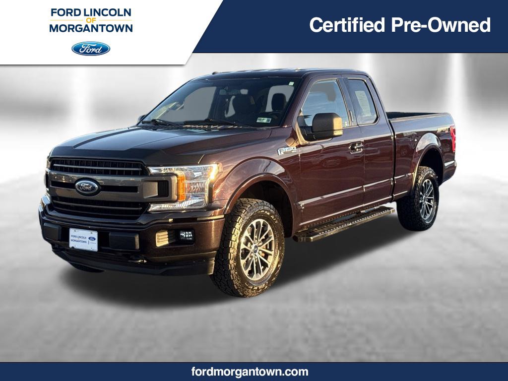 Used 2018 Ford F150 XLT w/ Equipment Group 301A Mid AWD/4WD 360° Tour