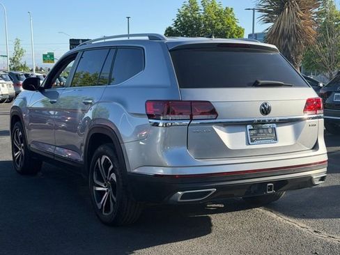 Used 2022 Volkswagen Atlas SEL AWD/4WD image 6