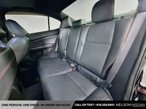Used 2016 Subaru WRX Limited w/ Popular Package #1 AWD/4WD image 23