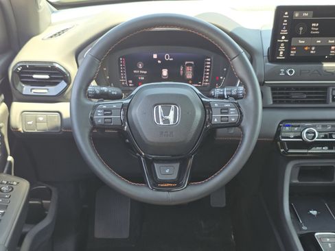 Certified 2026 Honda Passport TrailSport Elite image 27