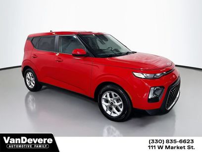 Used 2022 Kia Soul LX w/ Technology Package
