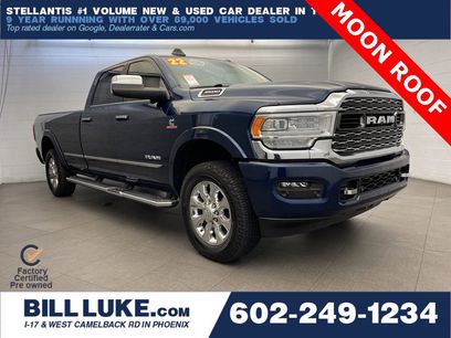 Certified 2022 RAM 3500 Limited
