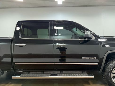 Used 2017 GMC Sierra 1500 SLT image 34