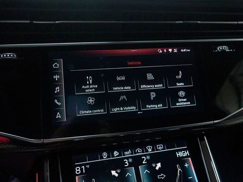 Used 2020 Audi SQ7 Prestige image 50