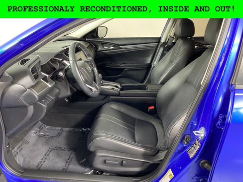 Used 2018 Honda Civic EX-L image 7