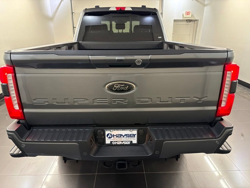 New 2026 Ford F250 Lariat w/ Tremor Off-Road Package AWD/4WD image 5
