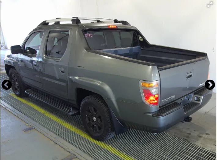 Used 2008 Honda Ridgeline RTL image 3