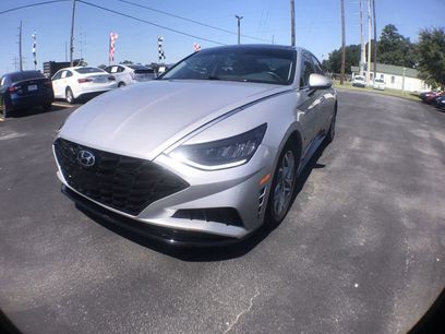 Used 2023 Hyundai Sonata SEL w/ Convenience Package