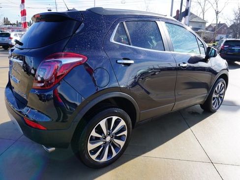 Certified 2022 Buick Encore Preferred w/ Safety Package II image 4