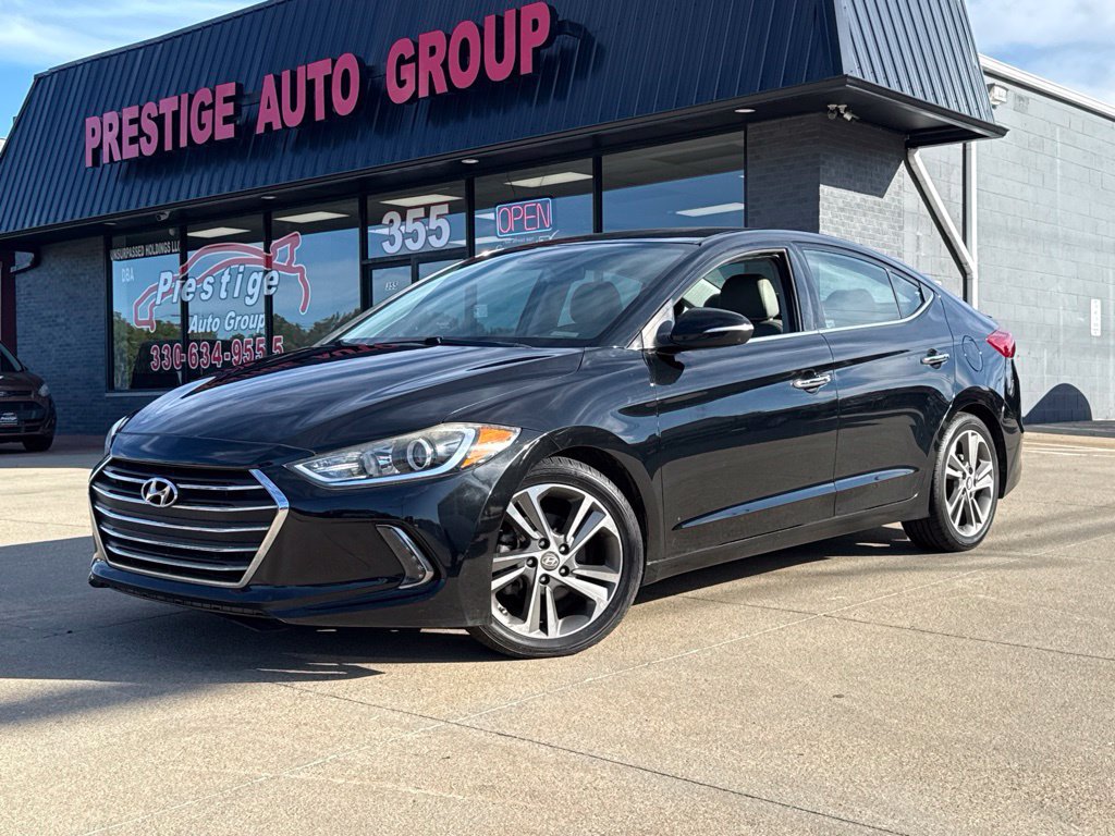 Used 2017 Hyundai Elantra Limited FWD image 18