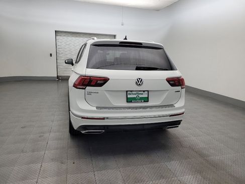 Used 2021 Volkswagen Tiguan SEL Premium R-Line AWD/4WD image 6