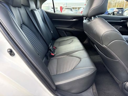 Used 2024 Toyota Camry SE image 27