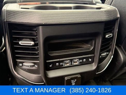Used 2024 RAM 1500 Limited image 28
