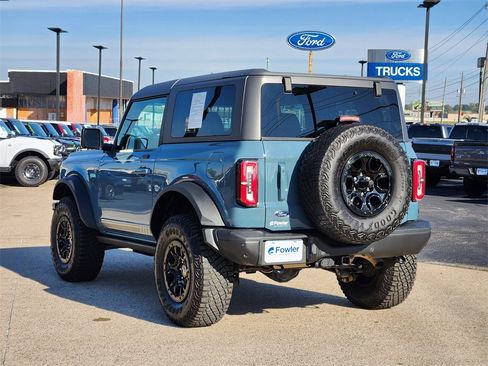 Used 2021 Ford Bronco First Edition image 5