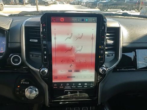 New 2026 RAM 1500 Laramie w/ Night Edition image 15