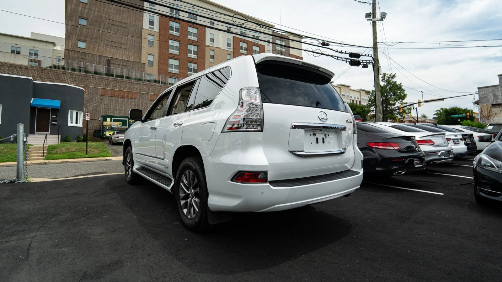 Used 2018 Lexus GX 460 Luxury AWD/4WD image 5