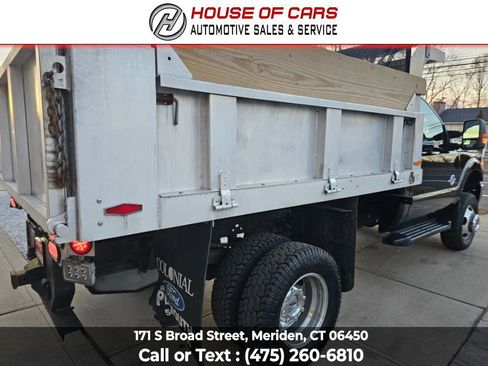 Used 2015 Ford F350 XLT w/ XLT Interior Package image 13