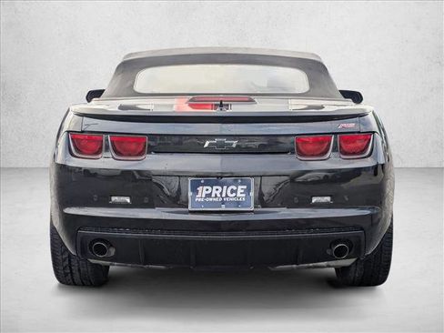 Used 2012 Chevrolet Camaro LT w/ 45th Anniversary Package image 7