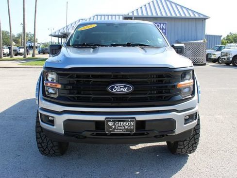 Used 2025 Ford F150 XLT w/ Equipment Group 301A Standard AWD/4WD image 3