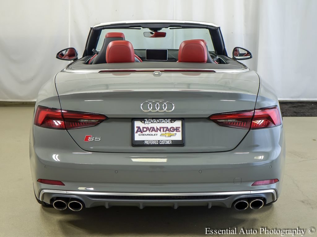 Used 2019 Audi S5 Premium Plus w/ S Sport Package AWD/4WD image 6