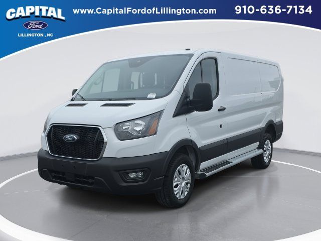 Used 2025 Ford Transit 250 Low Roof w/ Exterior Upgrade Package RWD image 1