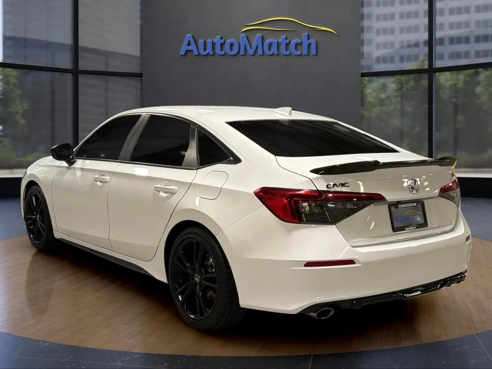 Used 2026 Honda Civic Si image 8