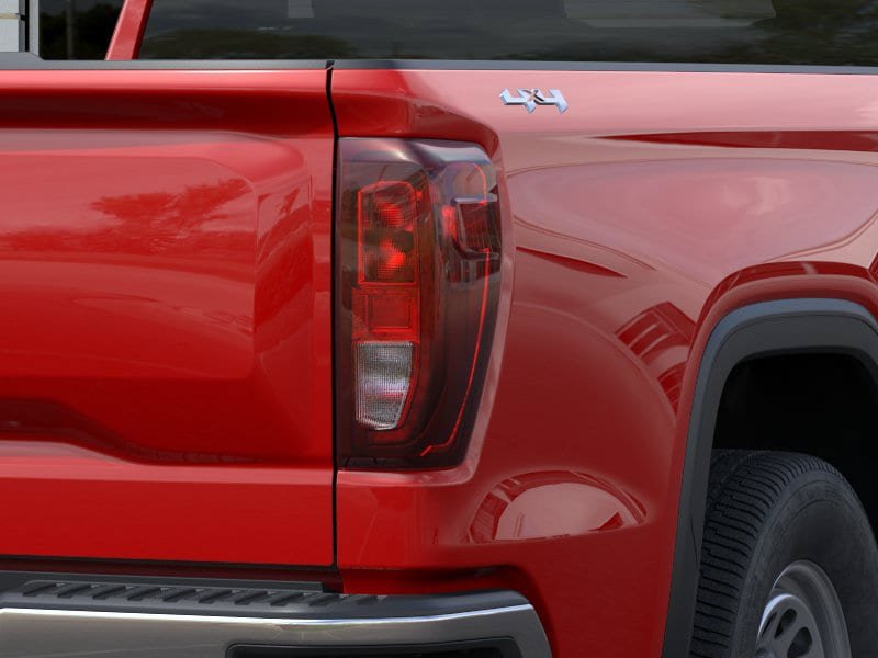 Used 2025 GMC Sierra 1500 Pro w/ Pro Value Package AWD/4WD image 11