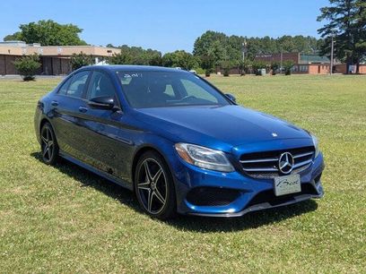 Used 2017 Mercedes-Benz C 300 4MATIC Sedan