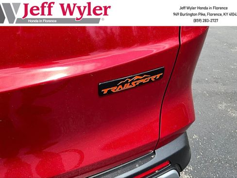 New 2026 Honda CR-V TrailSport image 14