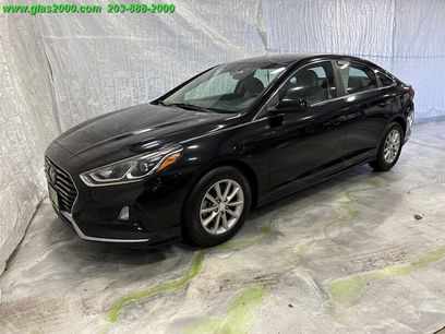 Used 2018 Hyundai Sonata ECO
