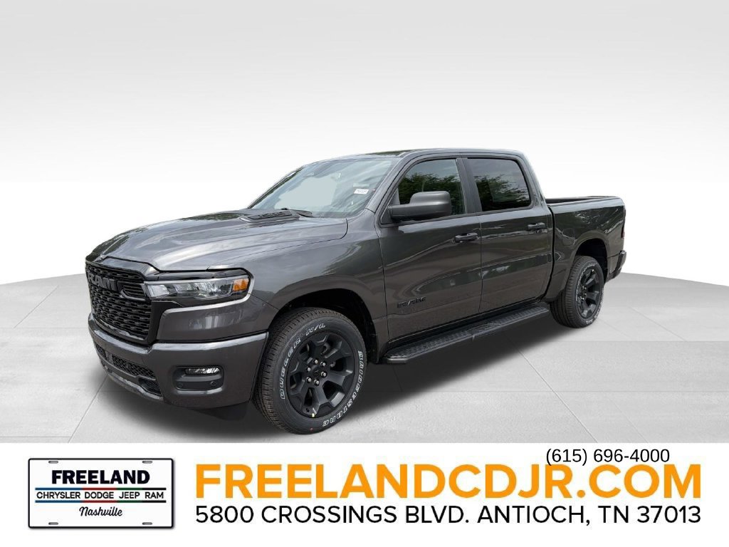 New 2026 RAM 1500 Express AWD/4WD image 7