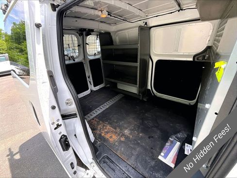 Used 2021 Nissan NV200 SV w/ Sliding Door Glass Package FWD image 24