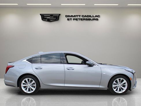 New 2025 Cadillac CT5 Premium Luxury image 6