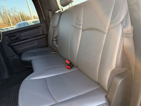 Used 2024 RAM 2500 Tradesman image 16