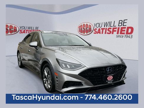 Used 2021 Hyundai Sonata SEL image 1
