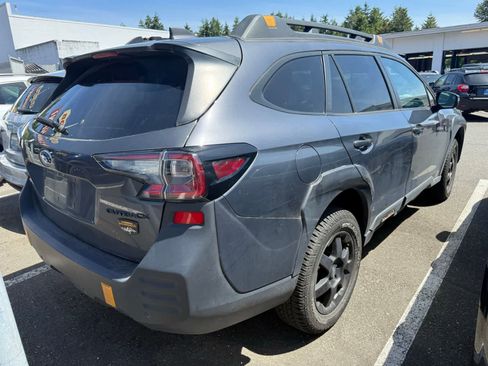 Certified 2024 Subaru Outback Wilderness AWD/4WD image 3