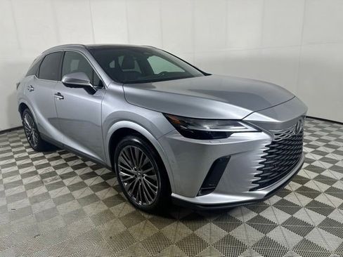 Used 2024 Lexus RX 350 w/ Convenience Package AWD/4WD image 1