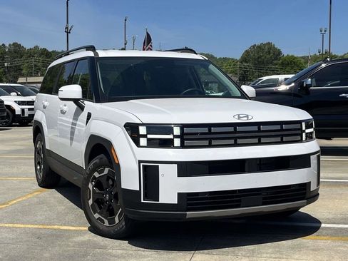 New 2026 Hyundai Santa Fe SEL FWD image 1