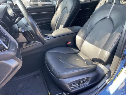 Used 2024 Toyota Camry XSE w/ Navigation Package FWD image 37
