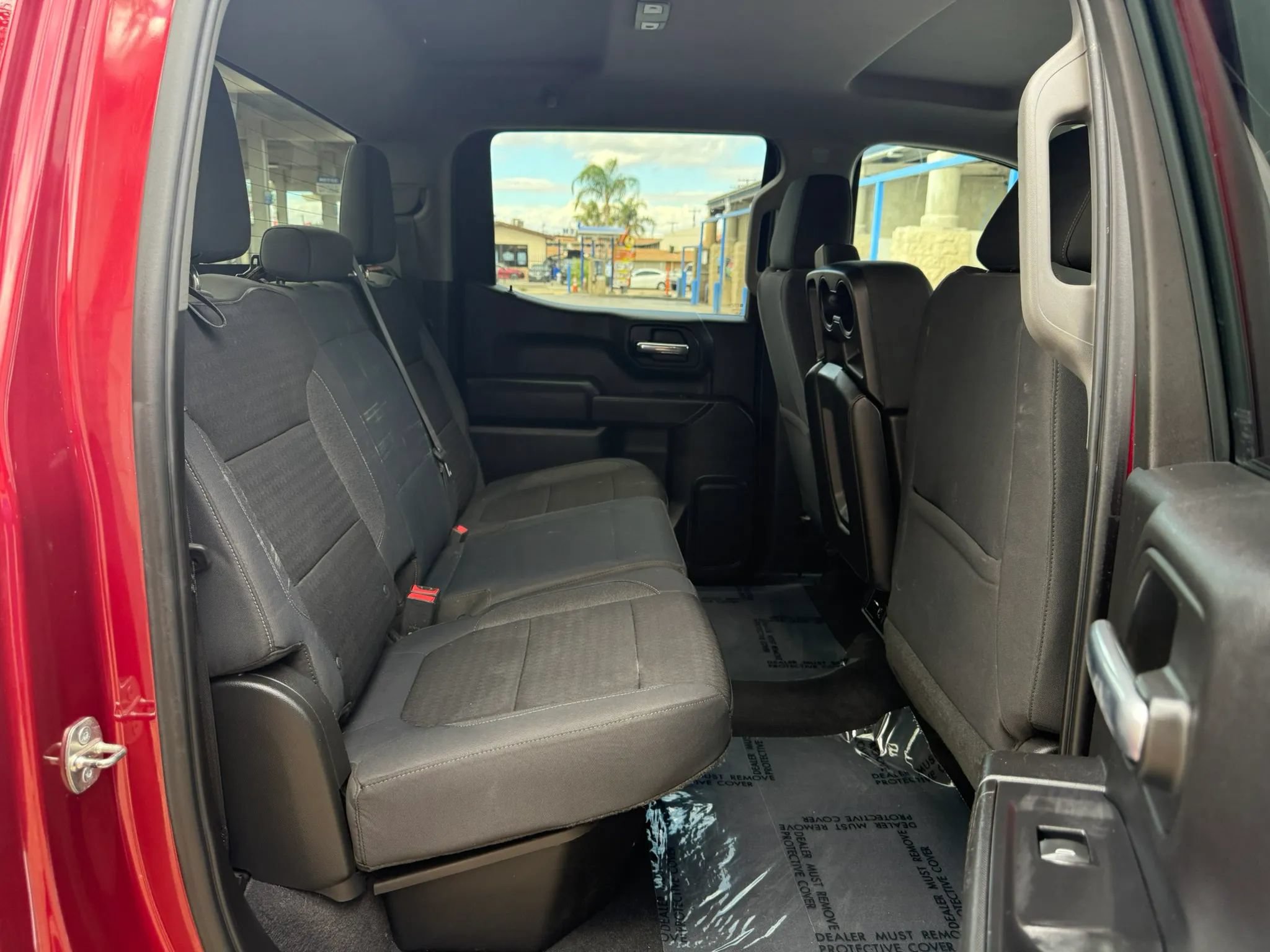 Used 2019 Chevrolet Silverado 1500 LT w/ All-Star Edition RWD image 11