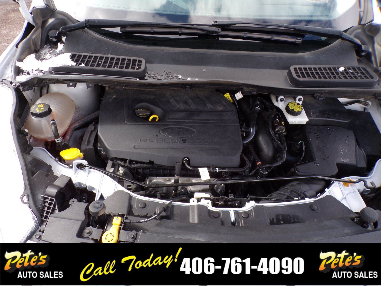 Used 2017 Ford Escape SE AWD/4WD image 22