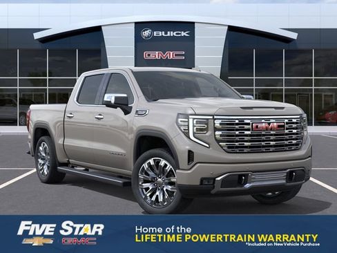 New 2026 GMC Sierra 1500 Denali w/ Denali Reserve Package AWD/4WD image 7
