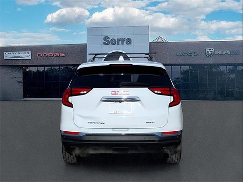 Used 2019 GMC Terrain SLT w/ Preferred Package image 5