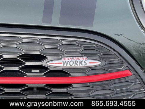 Used 2023 MINI Cooper Clubman John Cooper Works image 37