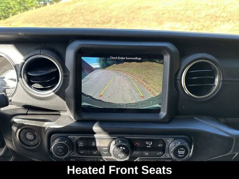 Used 2021 Jeep Wrangler Unlimited Rubicon 4xe w/ Cold Weather Group image 23