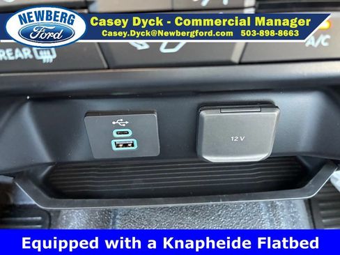 New 2025 Ford F350 XL w/ XL Chrome Package AWD/4WD image 18